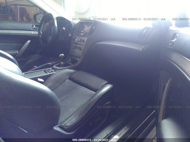 Photo 4 VIN: JN1CV6EK3CM424249 - INFINITI G37 COUPE 