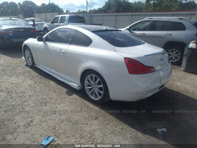 Photo 2 VIN: JN1CV6EK3DM900162 - INFINITI G37 COUPE 