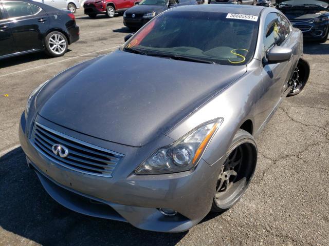 Photo 1 VIN: JN1CV6EK3DM900176 - INFINITI G37 JOURNE 