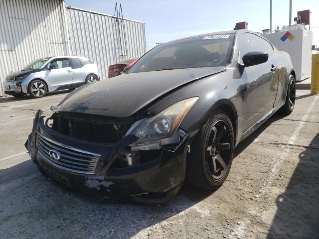 Photo 1 VIN: JN1CV6EK3DM900825 - INFINITI G37 JOURNE 