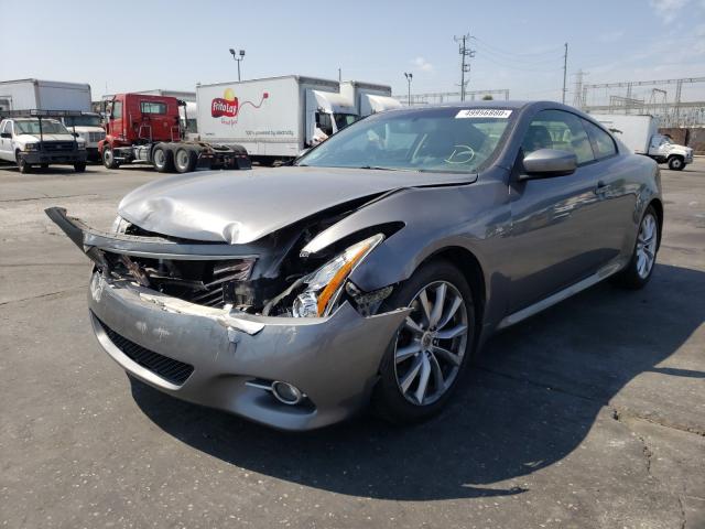 Photo 1 VIN: JN1CV6EK3DM921867 - INFINITI G37 COUPE 