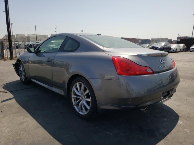 Photo 2 VIN: JN1CV6EK3DM921867 - INFINITI G37 COUPE 