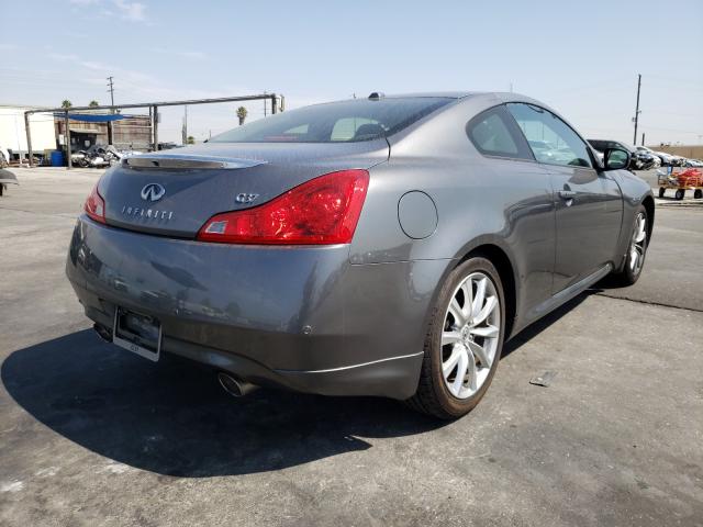 Photo 3 VIN: JN1CV6EK3DM921867 - INFINITI G37 COUPE 