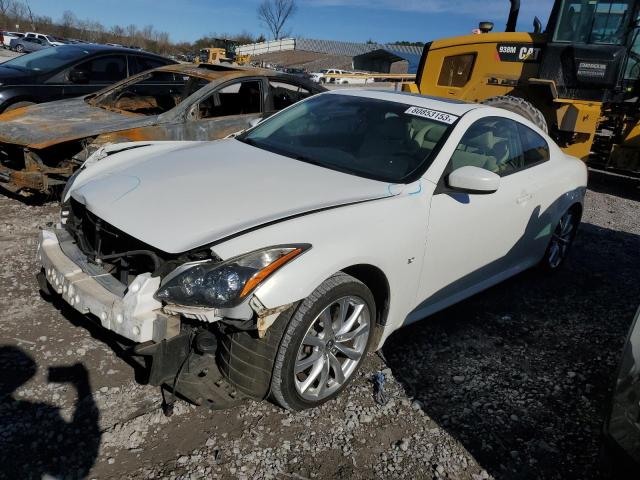 Photo 0 VIN: JN1CV6EK3EM110507 - INFINITI Q60 