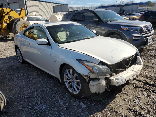 Photo 3 VIN: JN1CV6EK3EM110507 - INFINITI Q60 