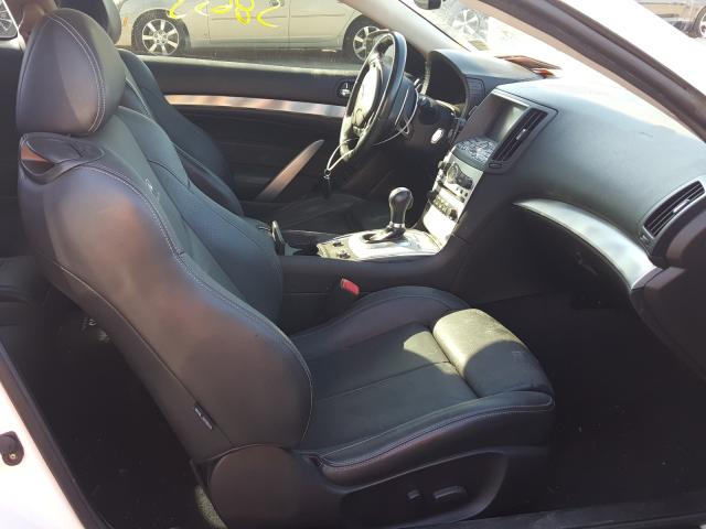 Photo 4 VIN: JN1CV6EK3EM110751 - INFINITI Q60 JOURNE 