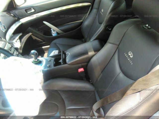 Photo 4 VIN: JN1CV6EK3EM110880 - INFINITI Q60 COUPE 