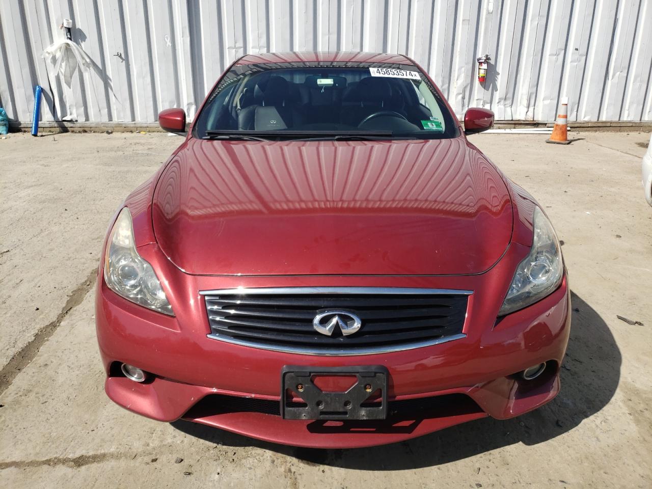 Photo 4 VIN: JN1CV6EK3EM112161 - INFINITI Q60 