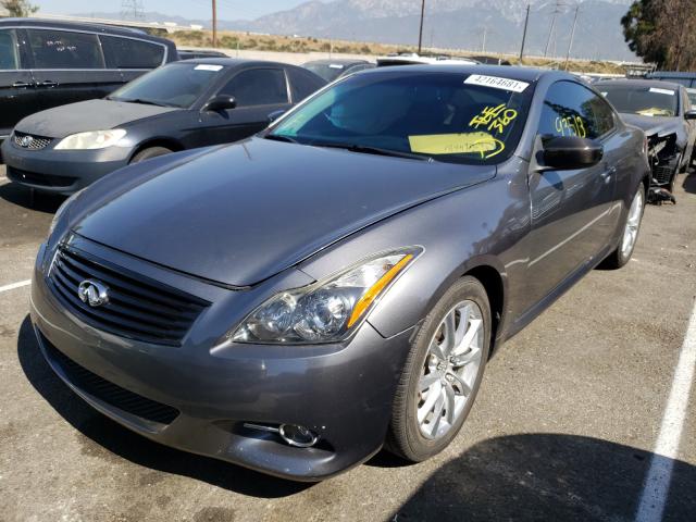 Photo 1 VIN: JN1CV6EK3EM113245 - INFINITI Q60 JOURNE 