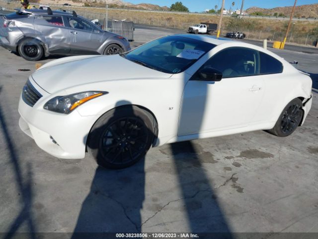 Photo 1 VIN: JN1CV6EK3FM870051 - INFINITI Q60 