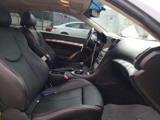 Photo 4 VIN: JN1CV6EK3FM870292 - INFINITI Q60 JOURNE 