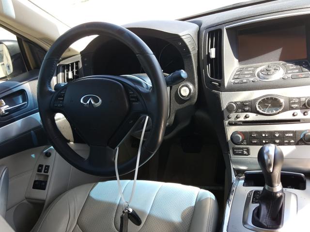 Photo 8 VIN: JN1CV6EK3FM870566 - INFINITI Q60 JOURNE 