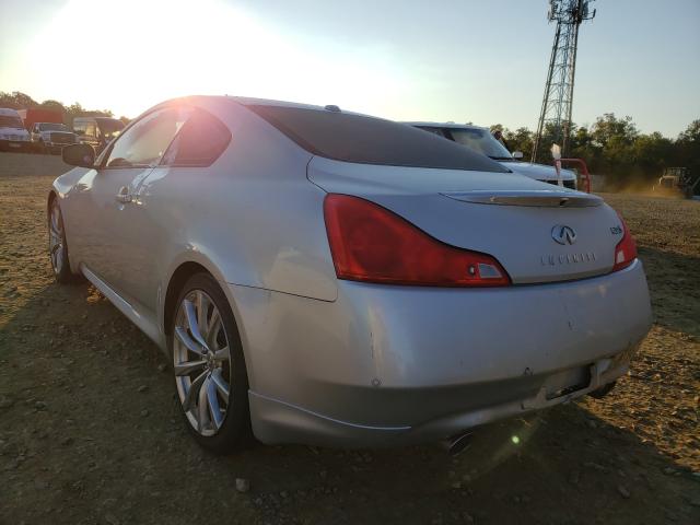 Photo 2 VIN: JN1CV6EK4AM100918 - INFINITI G37 BASE 