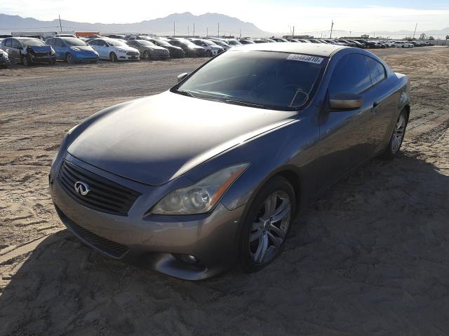 Photo 1 VIN: JN1CV6EK4AM102071 - INFINITI G37 BASE 