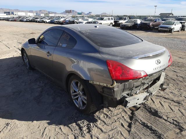 Photo 2 VIN: JN1CV6EK4AM102071 - INFINITI G37 BASE 