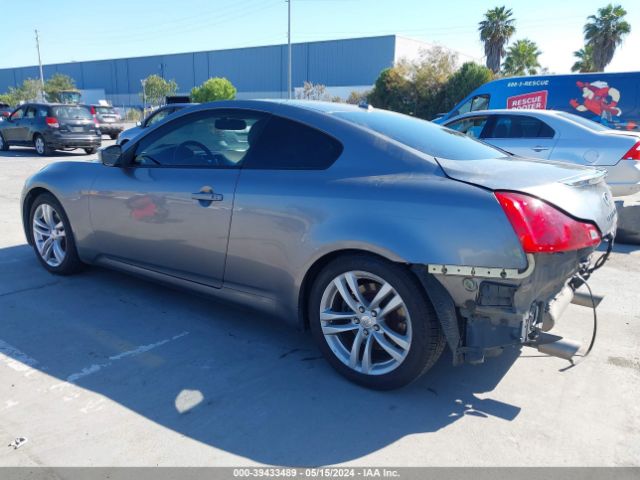 Photo 2 VIN: JN1CV6EK4AM103091 - INFINITI G37 