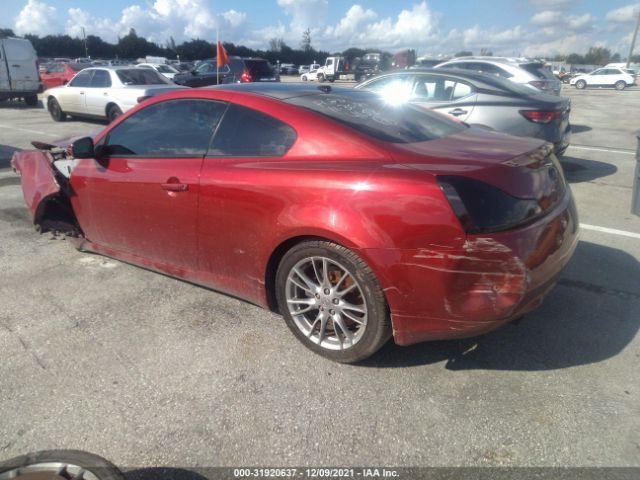 Photo 2 VIN: JN1CV6EK4AM104158 - INFINITI G37 COUPE 