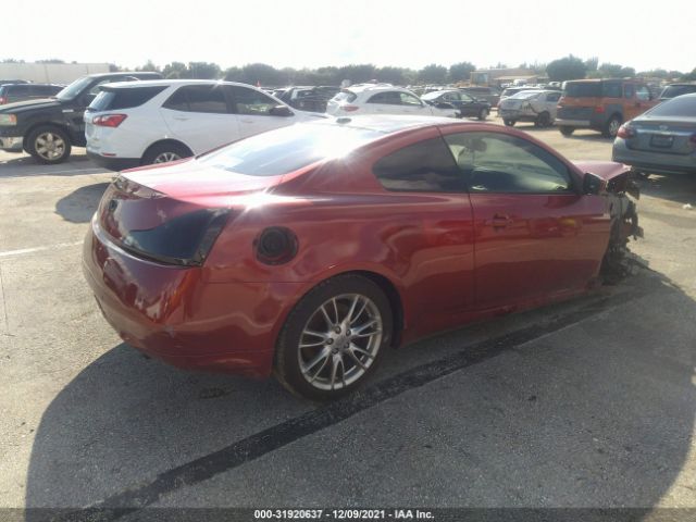 Photo 3 VIN: JN1CV6EK4AM104158 - INFINITI G37 COUPE 