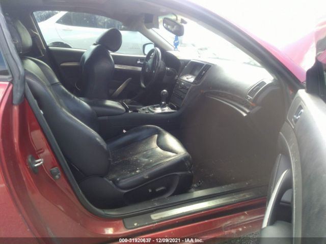 Photo 4 VIN: JN1CV6EK4AM104158 - INFINITI G37 COUPE 