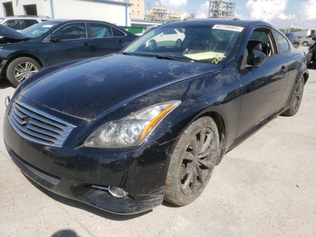 Photo 1 VIN: JN1CV6EK4BM212362 - INFINITI G37 BASE 