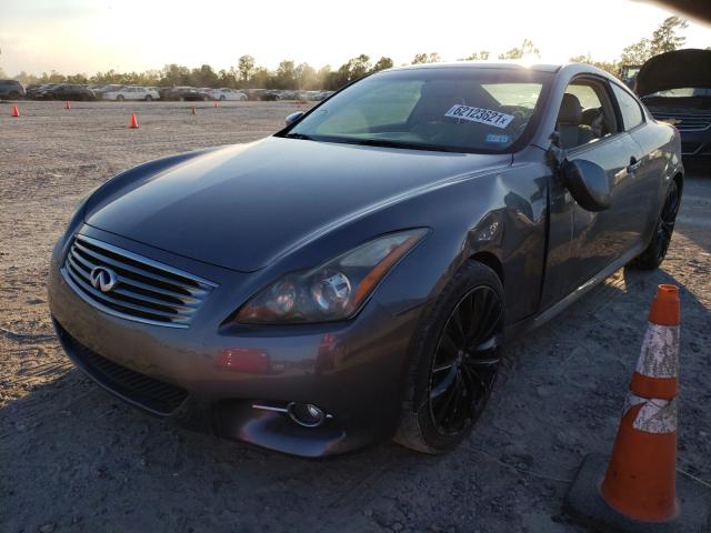 Photo 1 VIN: JN1CV6EK4BM212538 - INFINITI G37 BASE 