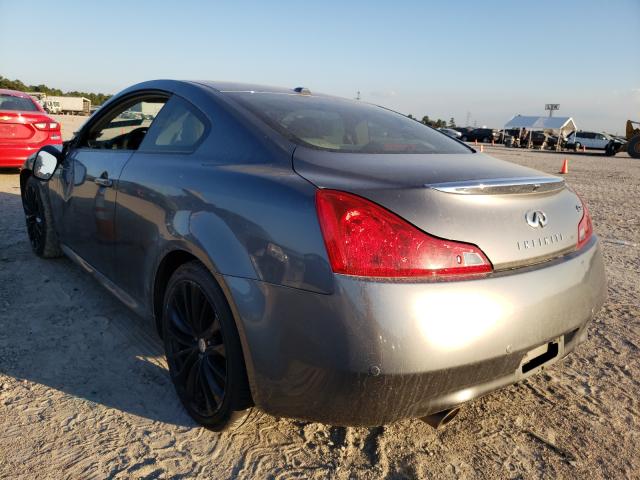 Photo 2 VIN: JN1CV6EK4BM212538 - INFINITI G37 BASE 