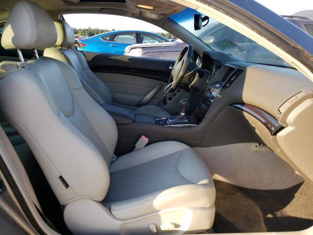 Photo 4 VIN: JN1CV6EK4BM212538 - INFINITI G37 BASE 