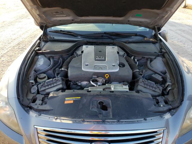 Photo 6 VIN: JN1CV6EK4BM212538 - INFINITI G37 BASE 