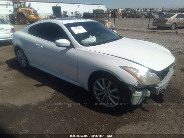 Photo 0 VIN: JN1CV6EK4BM213107 - INFINITI G37 COUPE 