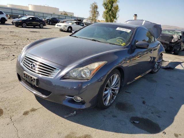 Photo 1 VIN: JN1CV6EK4BM213771 - INFINITI G37 BASE 