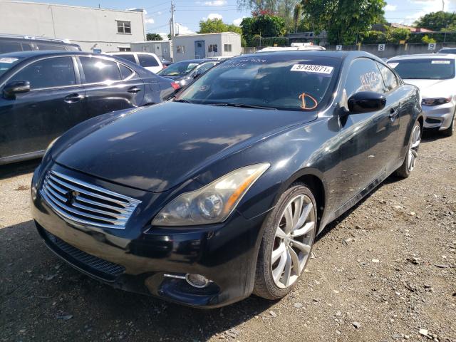 Photo 1 VIN: JN1CV6EK4CM421084 - INFINITI G37 COUPE 