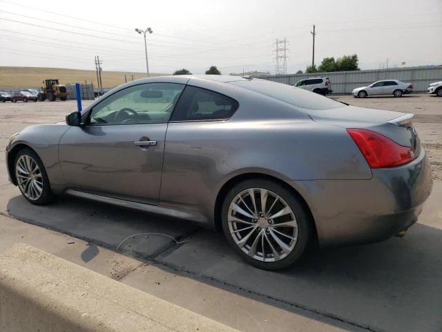 Photo 1 VIN: JN1CV6EK4CM421117 - INFINITI G37 