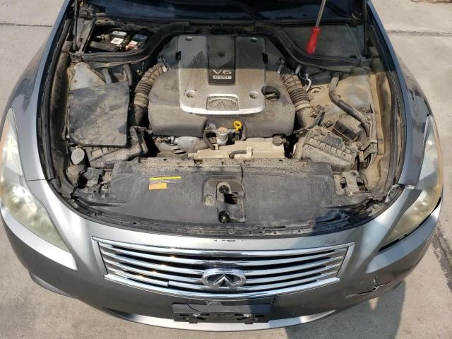 Photo 10 VIN: JN1CV6EK4CM421117 - INFINITI G37 