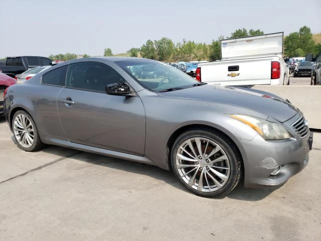 Photo 3 VIN: JN1CV6EK4CM421117 - INFINITI G37 