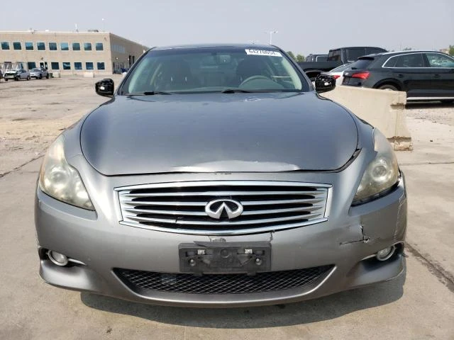 Photo 4 VIN: JN1CV6EK4CM421117 - INFINITI G37 