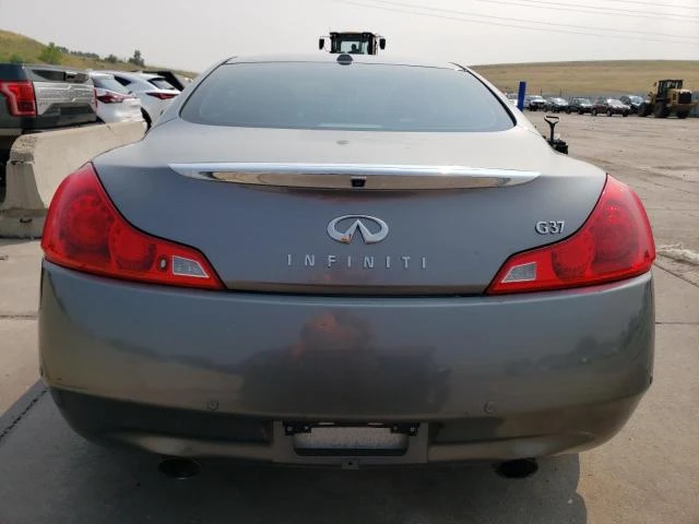 Photo 5 VIN: JN1CV6EK4CM421117 - INFINITI G37 