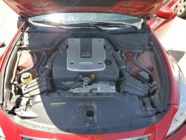 Photo 10 VIN: JN1CV6EK4CM421179 - INFINITI G37 