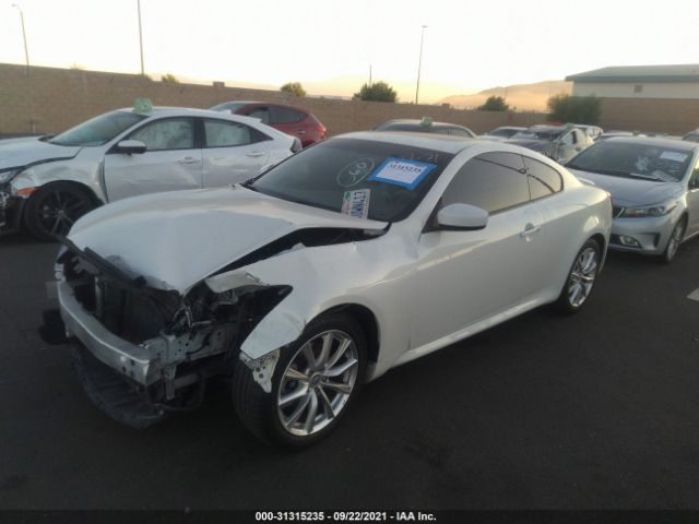 Photo 1 VIN: JN1CV6EK4CM421232 - INFINITI G37 COUPE 