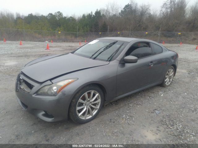 Photo 1 VIN: JN1CV6EK4CM422445 - INFINITI G37 COUPE 