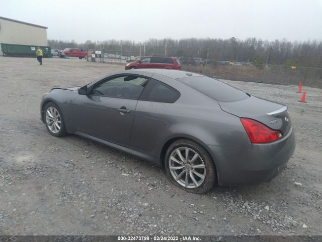 Photo 2 VIN: JN1CV6EK4CM422445 - INFINITI G37 COUPE 