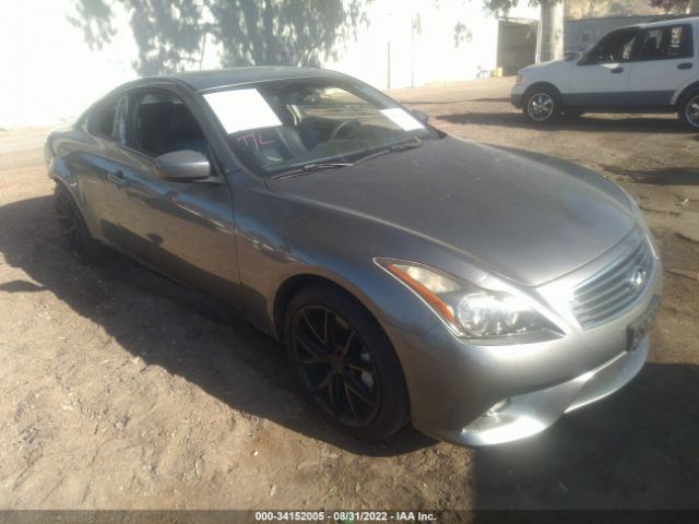 Photo 0 VIN: JN1CV6EK4CM423787 - INFINITI G37 COUPE 