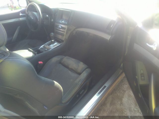 Photo 4 VIN: JN1CV6EK4CM423787 - INFINITI G37 COUPE 