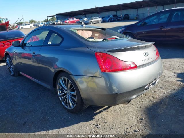 Photo 2 VIN: JN1CV6EK4DM900350 - INFINITI G37 COUPE 