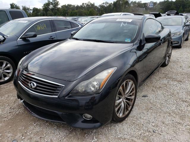 Photo 1 VIN: JN1CV6EK4DM920274 - INFINITI G37 JOURNE 