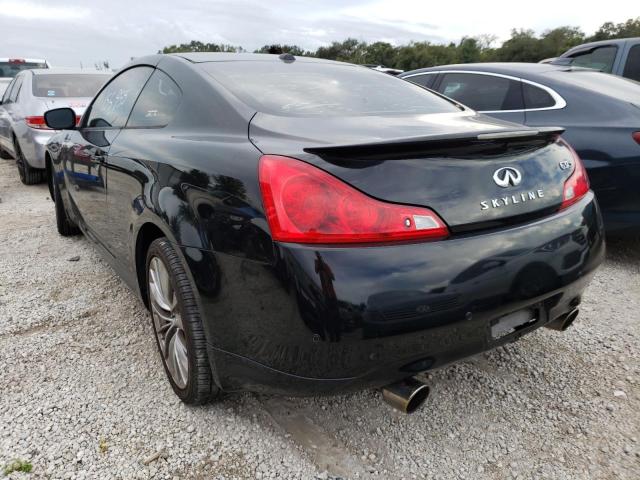 Photo 2 VIN: JN1CV6EK4DM920274 - INFINITI G37 JOURNE 