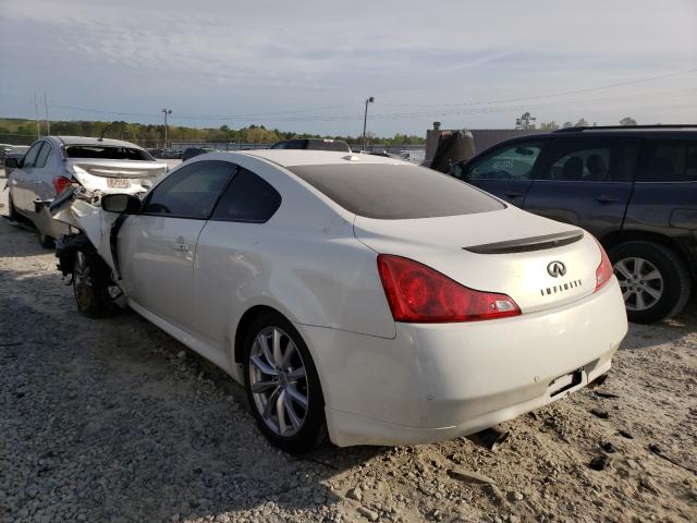 Photo 2 VIN: JN1CV6EK4DM920372 - INFINITI G37 COUPE 