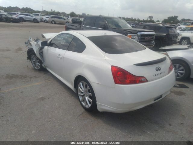 Photo 2 VIN: JN1CV6EK4DM920372 - INFINITI G37 COUPE 