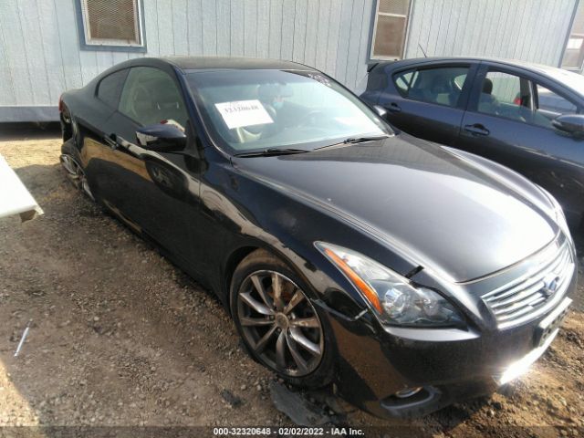 Photo 0 VIN: JN1CV6EK4DM921974 - INFINITI G37 COUPE 