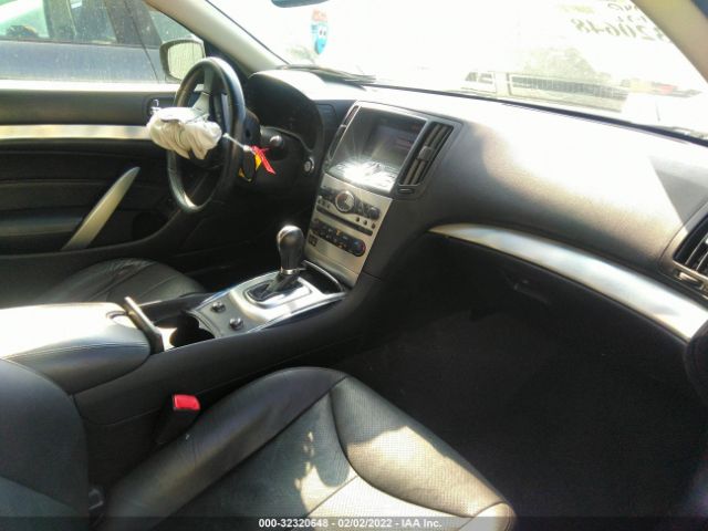 Photo 4 VIN: JN1CV6EK4DM921974 - INFINITI G37 COUPE 