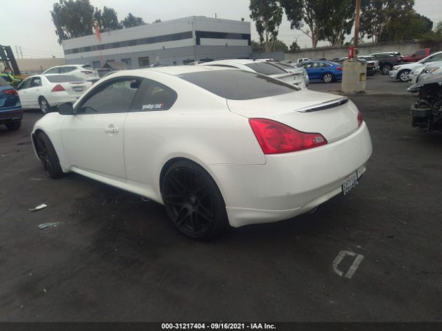 Photo 2 VIN: JN1CV6EK4DM922879 - INFINITI G37 COUPE 